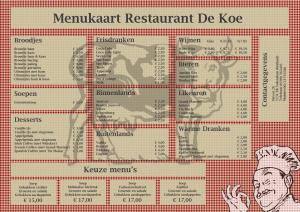 Restaurant de Koe