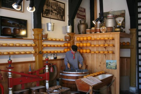 The Cheese Weighhouse
